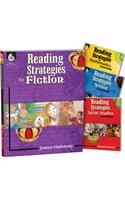 Reading Strategies for the Content Areas Set ( Edition 2)