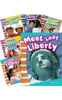This Is My Country 6-Book Set: (Primary Source Readers)