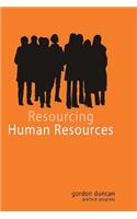 Resourcing Human Resources