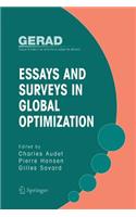 Essays and Surveys in Global Optimization