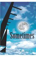 Sometimes: (English)