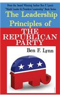 The Leadership Principles of the Republican Party