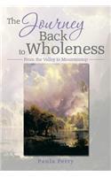 The Journey Back to Wholeness: From the Valley to Mountaintop(English)