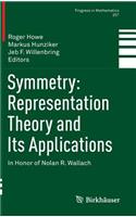 Symmetry: Representation Theory and Its Applications