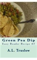 Green Pea Dip
