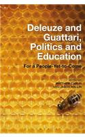 Deleuze and Guattari, Politics and Education