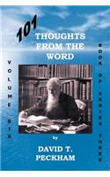 101 Thoughts from the Word