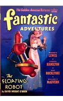 Fantastic Adventures: January 1941: January 1941