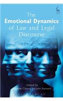 Emotional Dynamics of Law and Legal Discourse