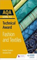 AQA Level 1/2 Technical Award: Fashion and Textiles