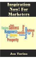 Inspiration Now! for Marketers