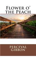 Flower O' the Peach