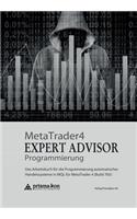 MetaTrader 4 Expert Advisor Programmierung