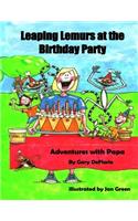 Leaping Lemurs at the Birthday Party
