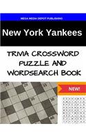 New York Yankees Trivia Crossword Puzzle and Word Search Book