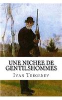Une nichee de gentilshommes