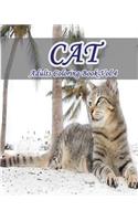 Cat: Adults Coloring Book Vol.4: An Adult Coloring Book of Cats in a Variety of Styles