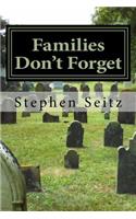Families Don't Forget