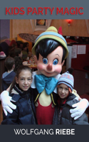Kids Party Magic: (English)