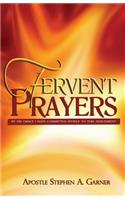 Fervent Prayers