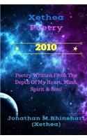 Xethea Poetry -2010 (ver. 2)