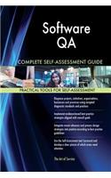 Software QA Complete Self-Assessment Guide