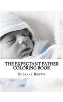 The Expectant Father Coloring Book