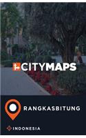 City Maps Rangkasbitung Indonesia