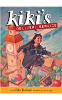 Kiki's Delivery Service