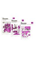 Key to Percents, Books 1-3 Set