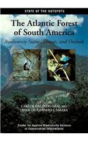 The Atlantic Forest of South America
