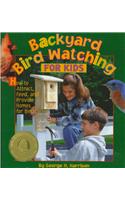 Backyard Bird Watching for Kids