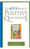 The Boy's Book of Positive Quotations