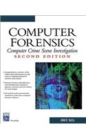 Computer Forensics: Computer Science Investigation(English)