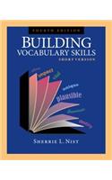 Building Vocabulary Skills