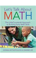 Let's Talk about Math