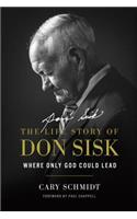 Where Only God Could Lead