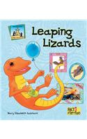 Leaping Lizards