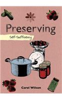 Preserving: Self-Sufficiency