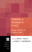 Finding a Woman's Place