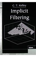 Implicit Filtering