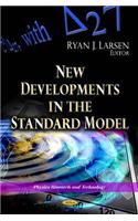 New Developments in the Standard Model