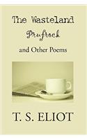 Waste Land, Prufrock and Other Poems