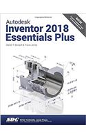 Autodesk Inventor 2018 Essentials Plus