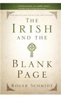 Irish and the Blank Page