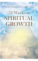 52 Weeks to Spiritual Growth