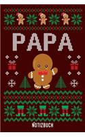 PAPA Notizbuch