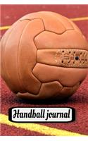 Handball journal