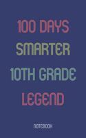 100 Days Smarter 10th Grade Legend: Notebook