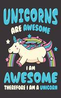 Unicorns Are Awesome